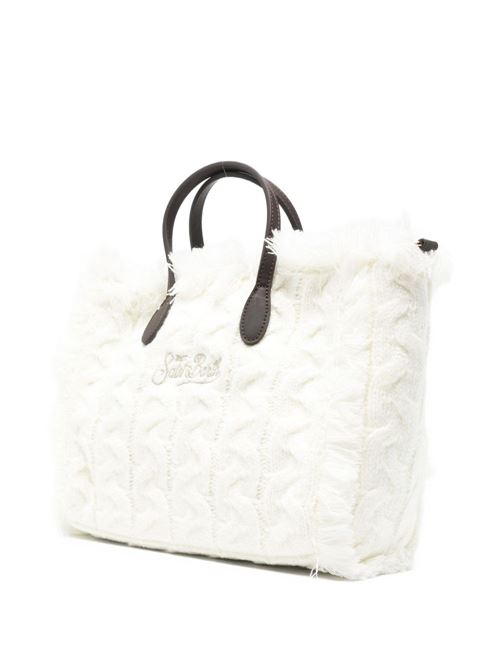 Borsa donna Colette wool MC2 SAINT BARTH | COL003001346I